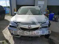 2016 Acura MDX фото