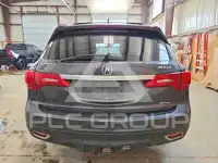 2016 Acura MDX фото