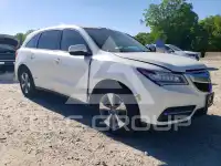 2016 Acura MDX фото