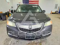 2016 Acura MDX фото