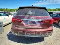 2016 Acura MDX photo