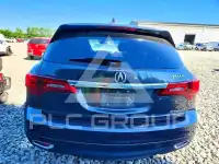 2016 Acura MDX фото