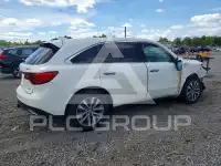 2016 Acura MDX фото