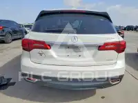 2016 Acura MDX photo