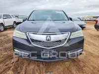 2016 Acura MDX photo