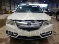 2016 Acura MDX фото
