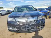 2016 Acura MDX фото
