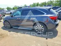 2016 Acura MDX фото