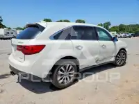2016 Acura MDX фото