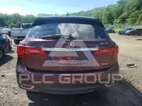 2016 Acura MDX photo