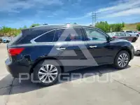 2016 Acura MDX photo