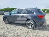 2016 Acura MDX фото