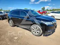 2016 Acura MDX фото