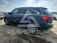 2016 Acura MDX фото