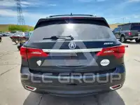 2016 Acura MDX photo