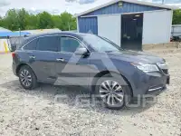 2016 Acura MDX фото