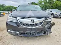 2016 Acura MDX фото