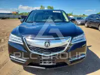 2016 Acura MDX фото