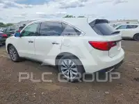 2016 Acura MDX фото