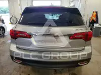 2016 Acura MDX photo