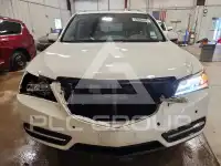 2016 Acura MDX фото