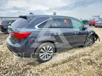 2016 Acura MDX photo