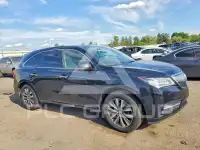 2016 Acura MDX фото
