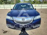 2016 Acura MDX photo