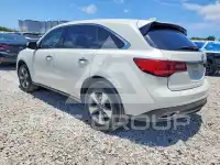 2016 Acura MDX фото