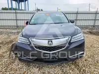 2016 Acura MDX photo