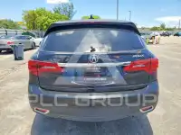 2016 Acura MDX photo