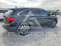 2016 Acura MDX фото