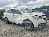 2016 Acura MDX фото