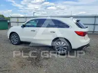2016 Acura MDX фото