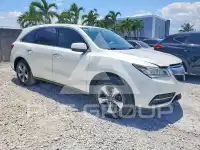 2016 Acura MDX фото