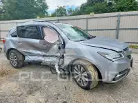 2016 Acura MDX photo