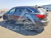 2016 Acura MDX photo