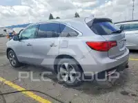 2016 Acura MDX фото