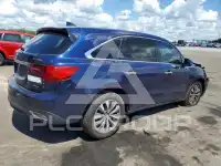 2016 Acura MDX фото