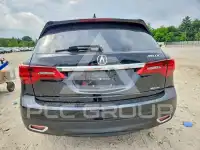 2016 Acura MDX фото