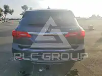 2016 Acura MDX фото