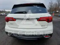 2016 Acura MDX photo