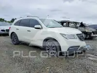 2016 Acura MDX фото