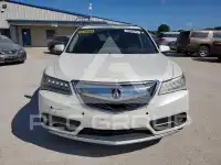 2016 Acura MDX фото
