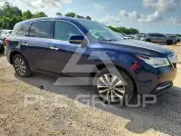 2016 Acura MDX photo