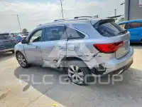 2016 Acura MDX фото