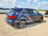 2016 Acura MDX photo