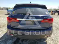 2016 Acura MDX photo