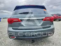 2016 Acura MDX фото