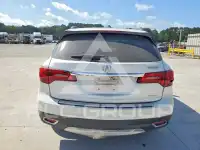 2016 Acura MDX фото